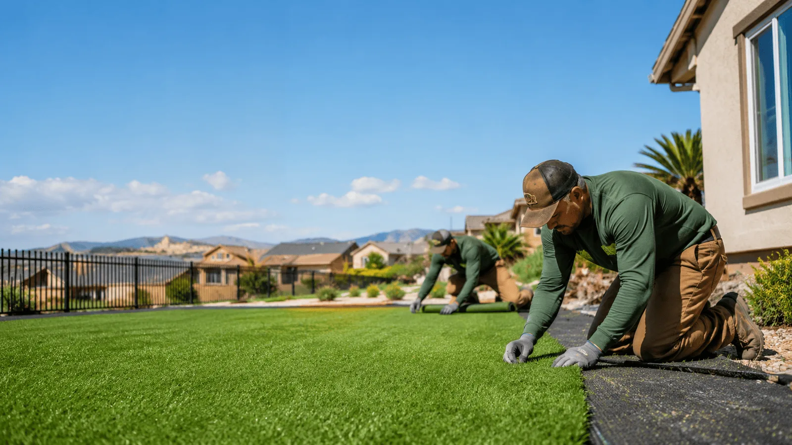 Pet Turf Installation in Currie, MN near me